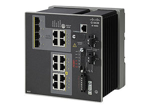 Cisco IE-4000-8GT4G-E Switch
