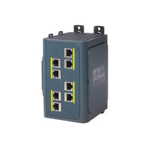 Cisco IEM-3000-8TM Switch