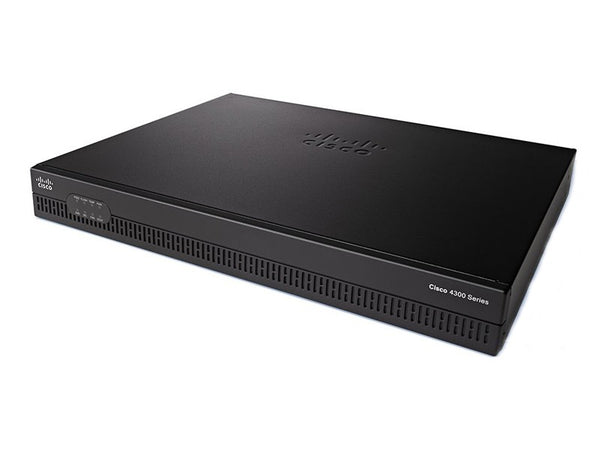 Cisco ISR4321/K9 Router - Network Devices Inc.