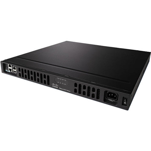 Cisco ISR4331/K9 Router - Network Devices Inc.