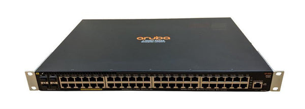 Aruba 2930F 48G PoE+ 4SFP 740W Switch (JL557A)