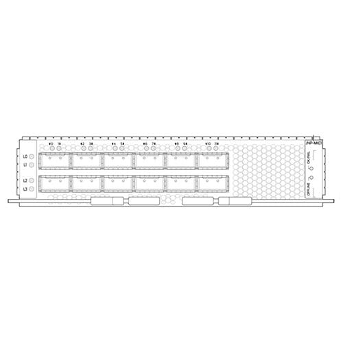 Juniper JNP-MIC1 Line Card