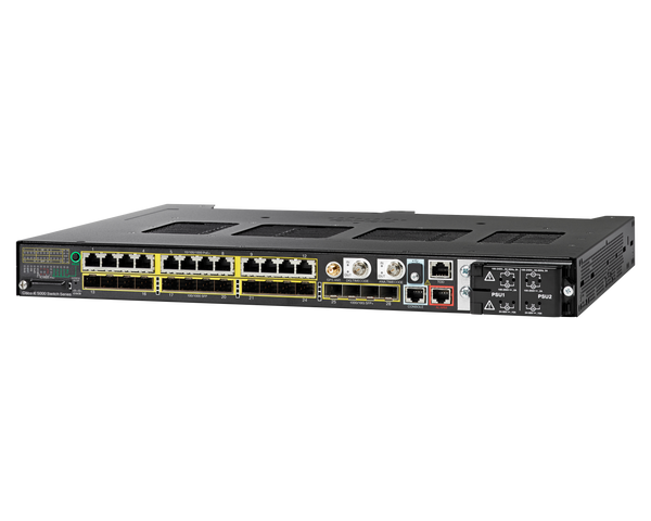 Cisco IE-5000-16S12P Switch - Network Devices Inc.