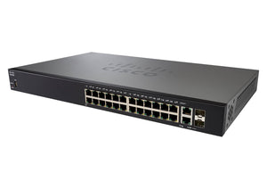 Cisco SG250X-24-K9 Switch