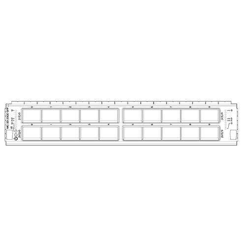 Juniper MIC-3D-20GE-SFP-EH Line Card