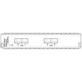 Juniper MIC-3D-4CHOC3-2CHOC12 Line Card