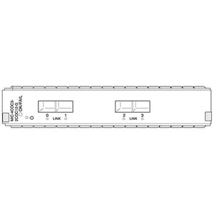 Juniper MIC-3D-4CHOC3-2CHOC12 Line Card