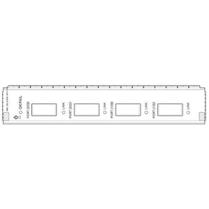 Juniper MIC-3D-4XGE-XFP Line Card