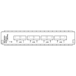 Juniper MIC-3D-8CHOC3-4CHOC12 Line Card