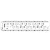 Juniper MIC-3D-8DS3-E3 Line Card
