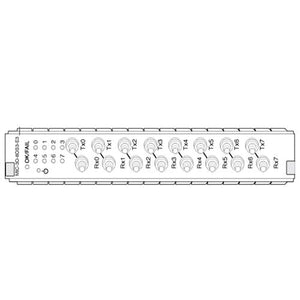 Juniper MIC-3D-8DS3-E3 Line Card