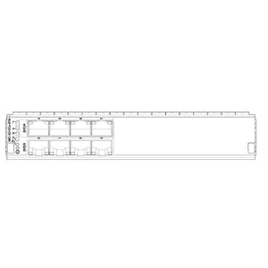 Juniper MIC-3D-8OC3-BNDL Line Card