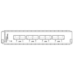 Juniper MIC-8COC3-4COC12-G Line Card