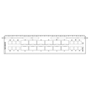 Juniper MIC-MRATE Line Card