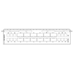 Juniper MIC-MRATE Line Card