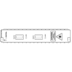 Juniper MIC3-3D-2X40GE-QSFPP Line Card