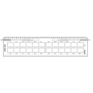 Juniper MIC6-BLANK Line Card