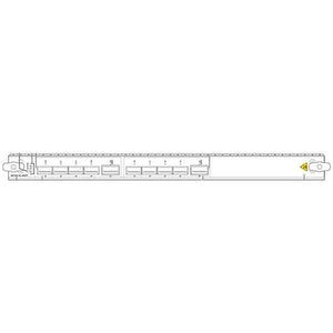 Juniper MPC10E-10C-P-BASE Line Card