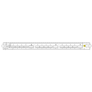 Juniper MPC10E-15C-P-BASE Line Card