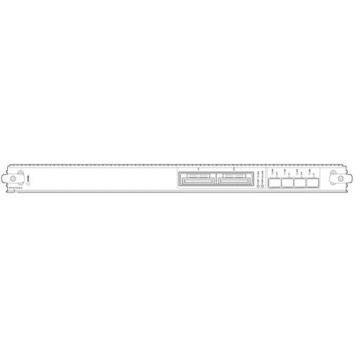 Juniper MPC5E-100G10G-IRB Line Card