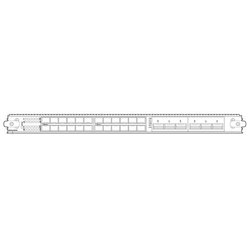 Juniper MPC5E-40G10G Line Card