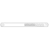 Juniper MPC5EQ-100G10G-IRB Line Card