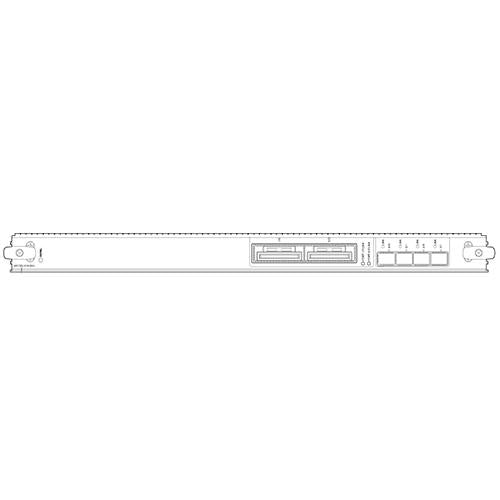 Juniper MPC5EQ-100G10G-IRB Line Card