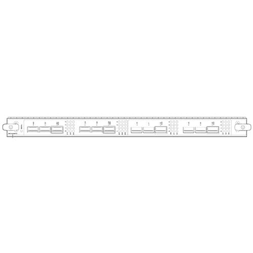 Juniper MPC7EQ-MRATE-B Line Card