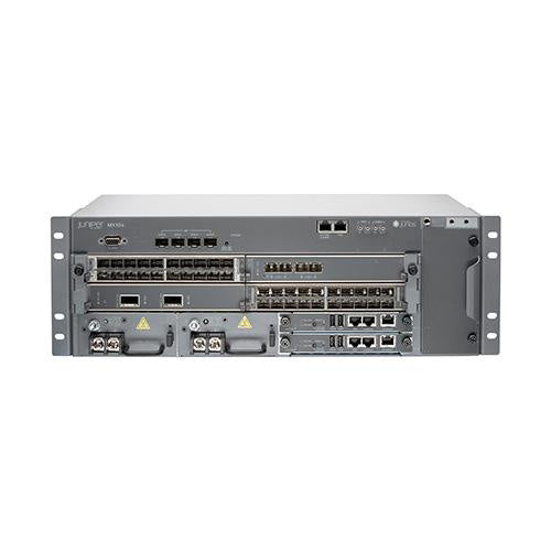 Juniper MX104-40G-DC-BNDL Router
