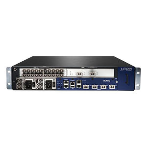 Juniper MX80-48T-AC-B Router
