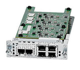 Cisco NIM-2FXS/4FXO Expansion Module - Network Devices Inc.