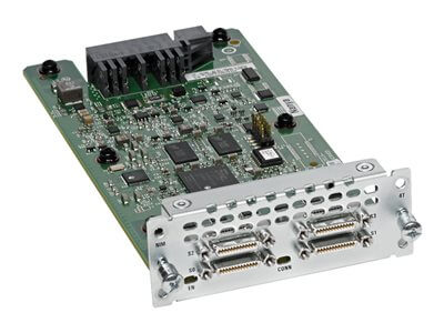 Cisco NIM-4E-M Expansion Module - Network Devices Inc.
