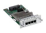 Cisco NIM-4FXO Expansion Module - Network Devices Inc.