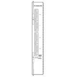 Juniper P2-100GE-CFP2 Interface Card