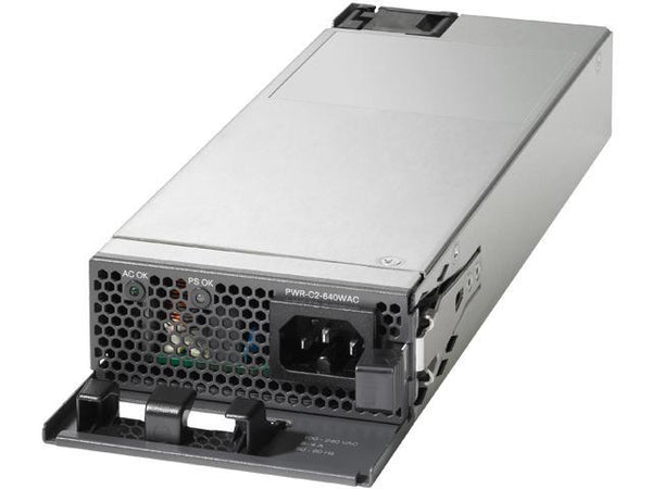 Cisco PWR-C2-640WAC Power Supply