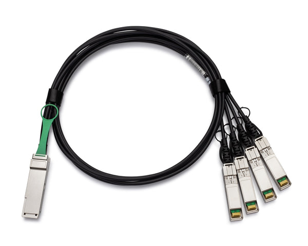 Cisco QSFP-4SFP10G-CU1M Cable - Network Devices Inc.