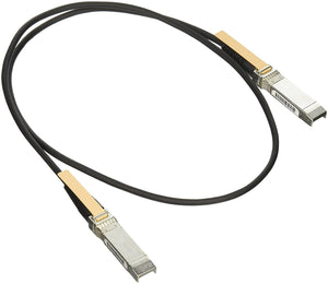Cisco SFP-H10GB-CU1M Twinaxial Cable