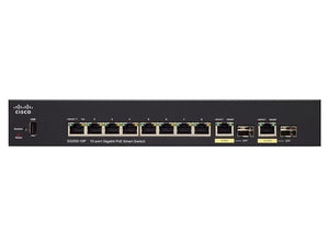 Cisco SG250-10P-K9 Switch