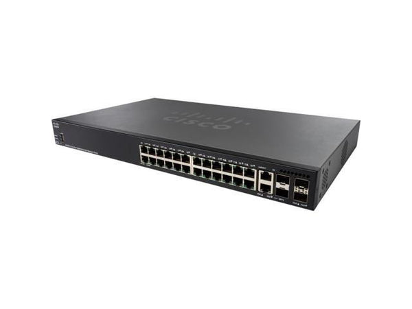 Cisco SG350X-24-K9 Switch