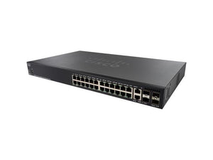 Cisco SG350X-24MP-K9 Switch