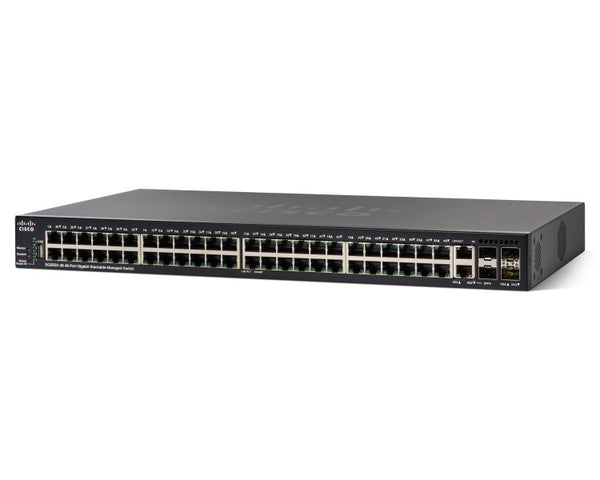 Cisco SG350X-48MP-K9â€‹ Switch