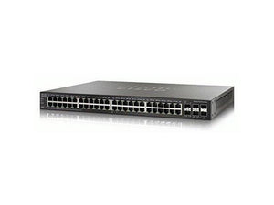 Cisco SG350X-48P-K9 Switch