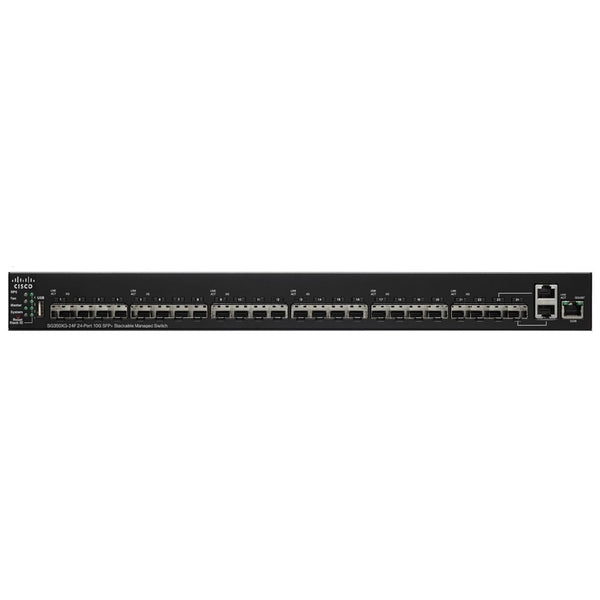 Cisco SG350XG-24F-K9 Switch