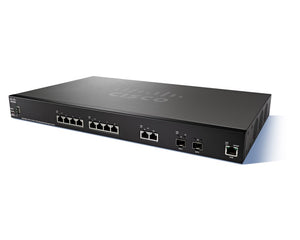 Cisco SG350XG-2F10-K9 Switch