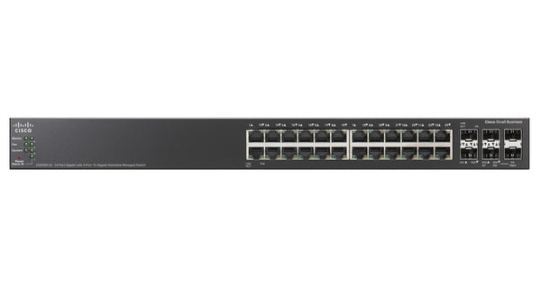 Cisco SG500X-24-K9 Switch