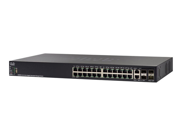 Cisco SG550X-24P-K9 Switch