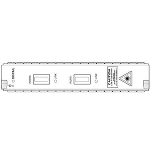 Juniper SRX-MIC-2X40G-R Interface Card