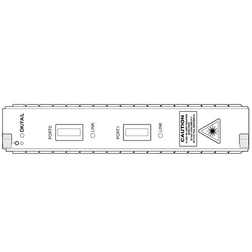 Juniper SRX-MIC-2X40G-R Interface Card
