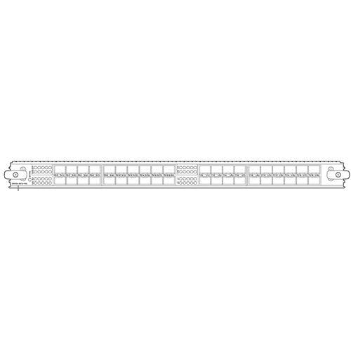 Juniper SRX5K-IOC4-MRAT Interface Card