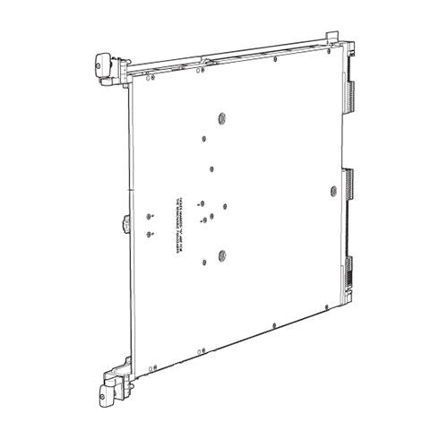 Juniper SRX5K-MPC-R Interface Card